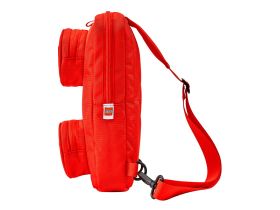 20207-0021 Сумка через плечо «Brick 1x2», красный