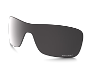 Линзы Oakley Turbine Prizm Black Iridium (комплект)
