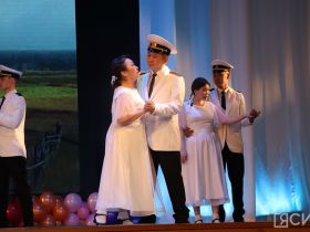 В Якутске стартовал республиканский фестиваль «Победная Весна»