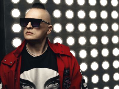 Дискач 90-х