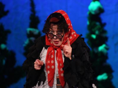 Билеты на Заяц и волКшебство (Историко-этнографический театр) / Театр | Афиша | ИнфоТаймс