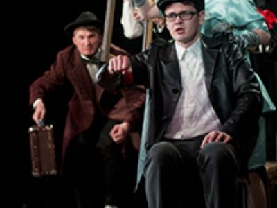 Удивительный случай