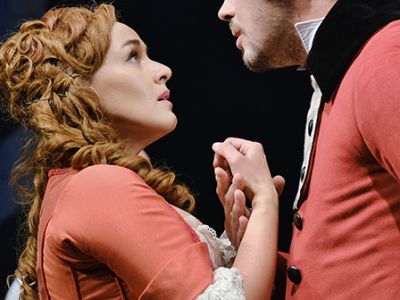 Хитрая вдова