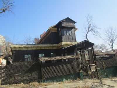 Жилой дом