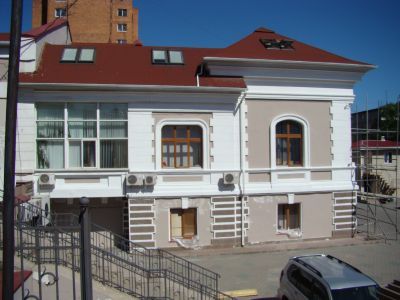 Особняк коменданта Владивостокской крепости