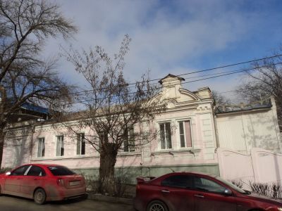 Городская усадьба
