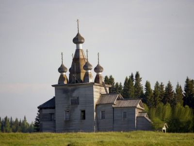 Покровская церковь (деревянная)