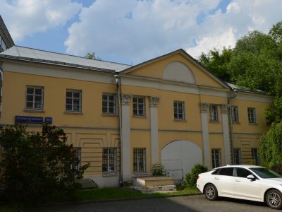 Флигель усадьбы Муравьева-Апостола