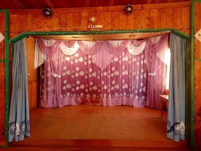 Азякульский сельский клуб