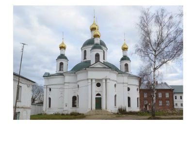 Церковь Федоровская