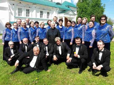 Камерный хор «Распев»