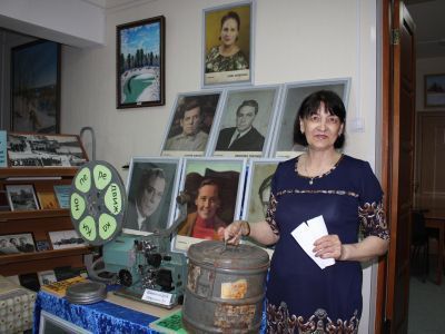 Краеведческий музей Туруханского района