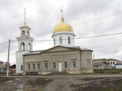 Церковь Рождества Христова