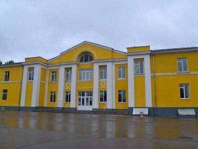 Молодежный театр «Галатея» г. Плавска