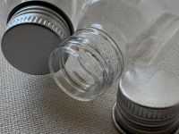 Набор баночек для хранения, 2х50 мл