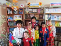 Долгогусевская сельская библиотека