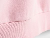 Свитшот с принтом, Розовый