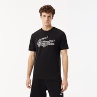 Мужская футболка Lacoste из хлопка