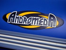 Лодка РИБ АНДРОМЕДА RS-400