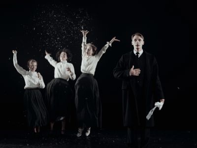 Билеты на Ионыч (Театр Вахтангова) / Театр | Афиша | ИнфоТаймс