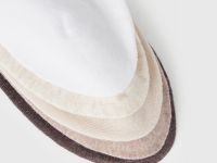 Короткие носки, 5 пар, Бежевый