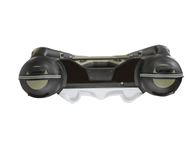 Лодка ПВХ REEF Тритон 400 S-MAX с интегрированным фальшбортом