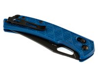 Складной нож SRM Retreiver 9201, сталь 8Cr13MOV Blackwash, рукоять Blue FRN