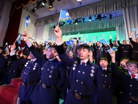 Айсен Николаев заявил о создании Музея государственности Якутии в Вилюйске