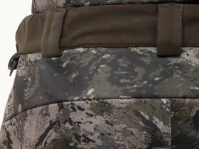 Костюм Remington Stalker Renewed Black Camo с мембраной Climatic Pro