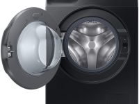 Стиральная машина Samsung WW7400T черный