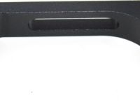 Адаптер Clark's для дискового тормоза Flat Mount на PM (черный задний 140 мм)