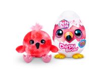 9537 Игрушка ZURU Pets Alive «Птичка-повторюшка», в ассортименте