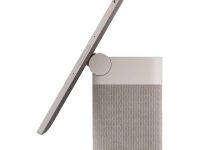 Умная колонка Яндекс.Станция Дуо Макс с Алисой (YNDX-00055BIE) (Бежевый)