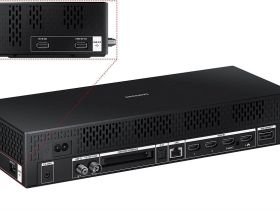 Телевизор Samsung 85" The Frame LS03F 4K, Процессор NQ4 AI Gen2, Vision AI Smart ТВ (2025) QE85LS03FAUXRU черный