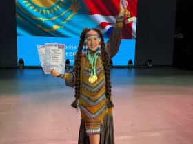 Вокальная студия из Якутии завоевала 10 наград международного конкурса