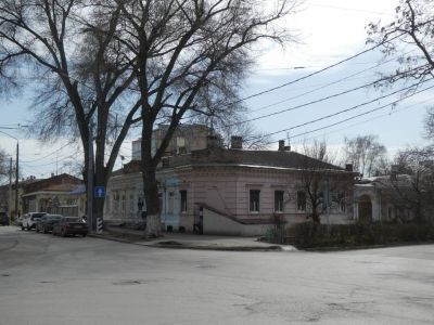 Дом М. Макарова