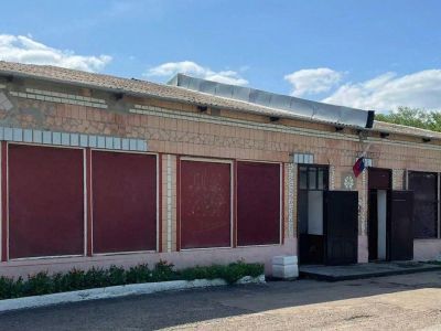 Дом культуры с. Хлеборобного