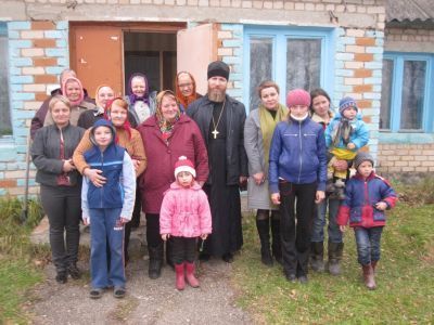 Сильковическая сельская библиотека