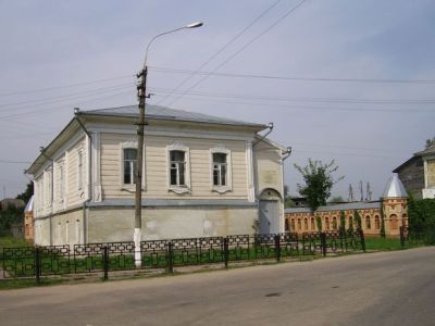 Дединовский музей