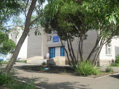 Детская центральная библиотека г. Троицка