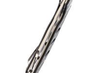 Складной нож Kizer C01C XL, сталь 154CM, рукоять carbon