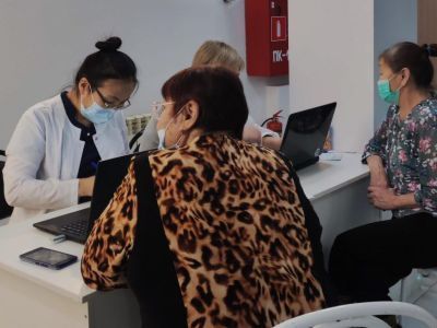 Жители арктических районов могут пройти специализированный медосмотр в Якутске