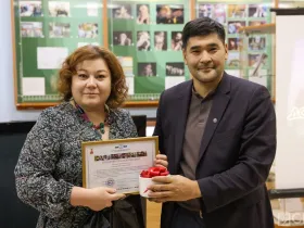 Короткометражный мультфильм о хомусе презентовали в Якутске