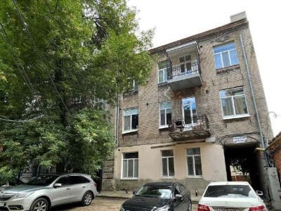 Доходный дом, корпус № 3, арх. Зыбин П.М.