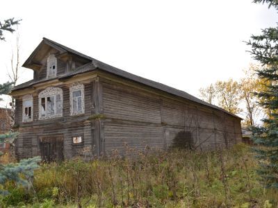 Лабазы Пироговых