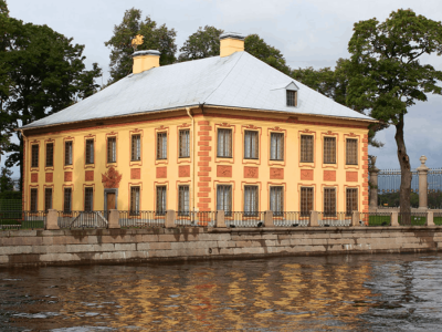 Летний дворец Петра I