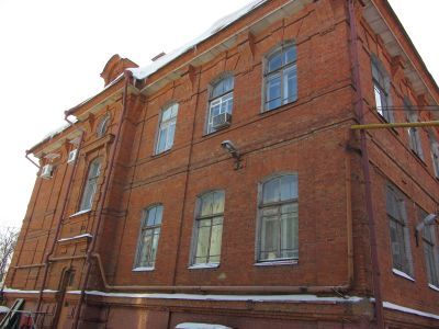 1-я женская гимназия