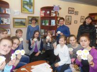 Модельная библиотека г. Ворсмы