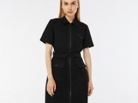 Платье Lacoste Regular Fit на молнии