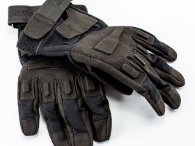 Тактические перчатки Blackhawk, черный